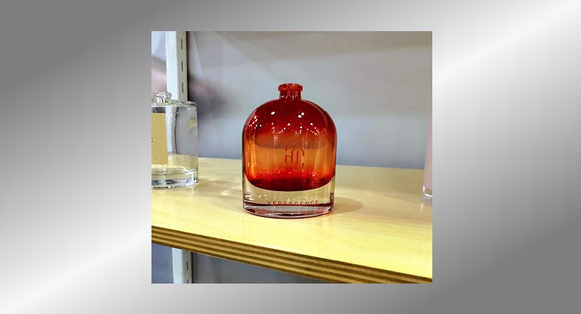 Verescence’s Glass Decoration on Display at Luxe Pack New York